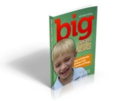 Big Laughs for Little People - Back in Print!