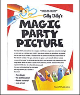 Magic Party Picture