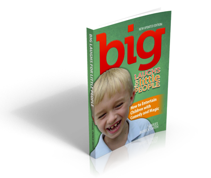 Big Laughs for Little People - Back in Print!