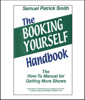 Booking Yourself Handbook