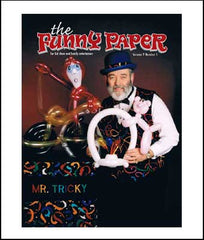 The Funny Paper - Vol. 9, No. 1