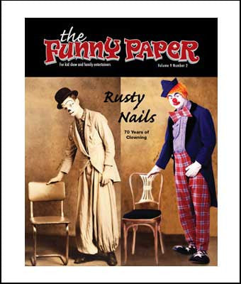 The Funny Paper - Vol. 9, No. 2