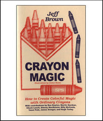 Crayon Magic Book