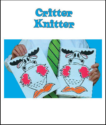 Critter Knitter
