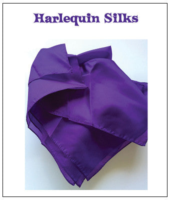 Large Green or Purple Silks