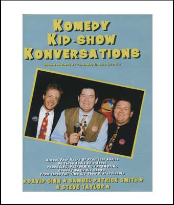 Komedy KidShow Konversations