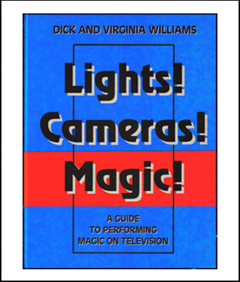 Lights! Cameras! Magic!