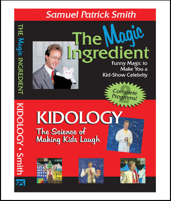 The Magic Ingredient and Kidology