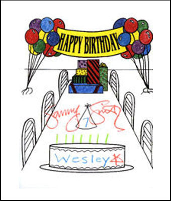 Magic Party Picture Refills