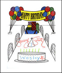 Magic Party Picture Refills