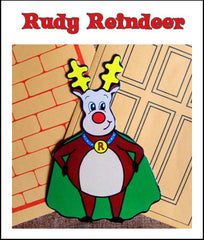 Rudy Reindeer