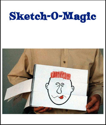 Sketch-O-Magic