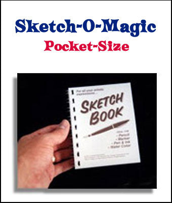 Sketch-O-Magic Pocket Size