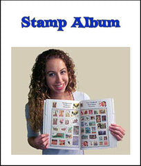 Stamp Album Trick