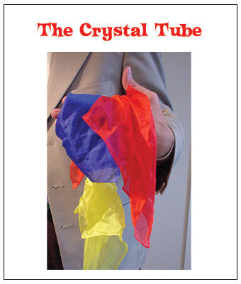 Crystal Tube  (Magic Knot Tube)