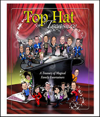 Top Hat Treasury of Magical Family Entertainers