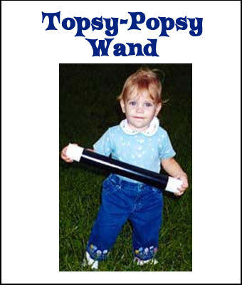 Topsy-Popsy Wand